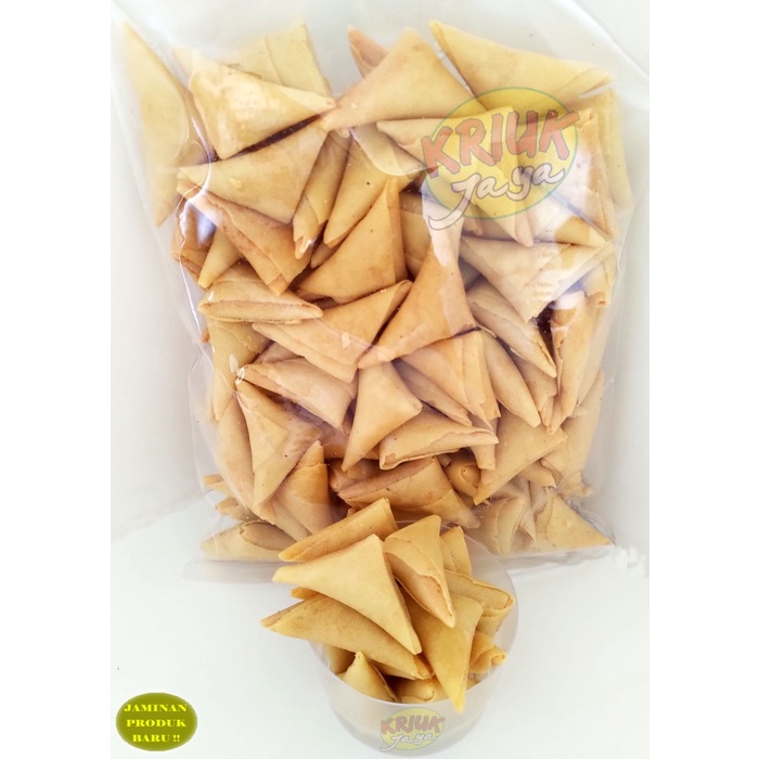 

PROMO - Kualitas Terbaik SAMOSA AYAM SPESIAL