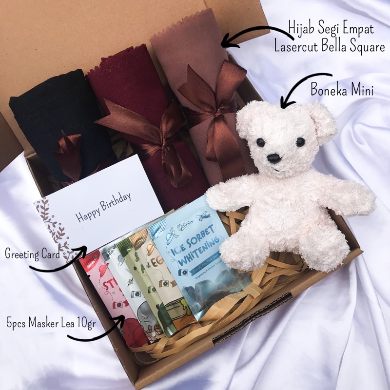 

[B-2867][JILBAB]KADO PACAR/KADO CEWEK/GIFT BOX CEWEK/HAMPERS CEWEK/KADO WISUDA/KADO VALENTINE/HADIAH ULANG TAHUN/HADIAH PACAR/KADO SIDANG/HADIAH PERNIKAHAN/KADO WEDDING