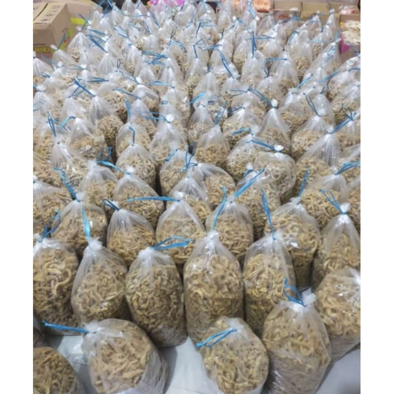 

Keripik Usus 1Kg