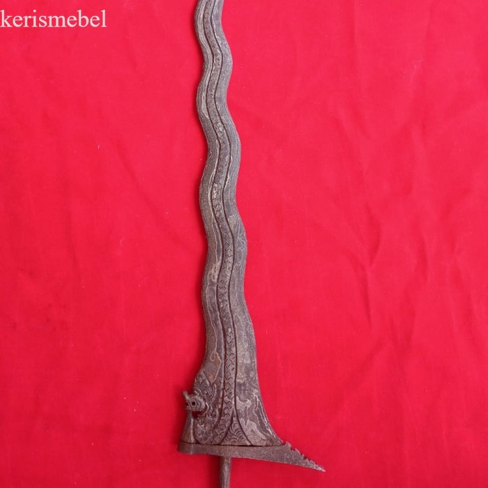 

Keris F antik