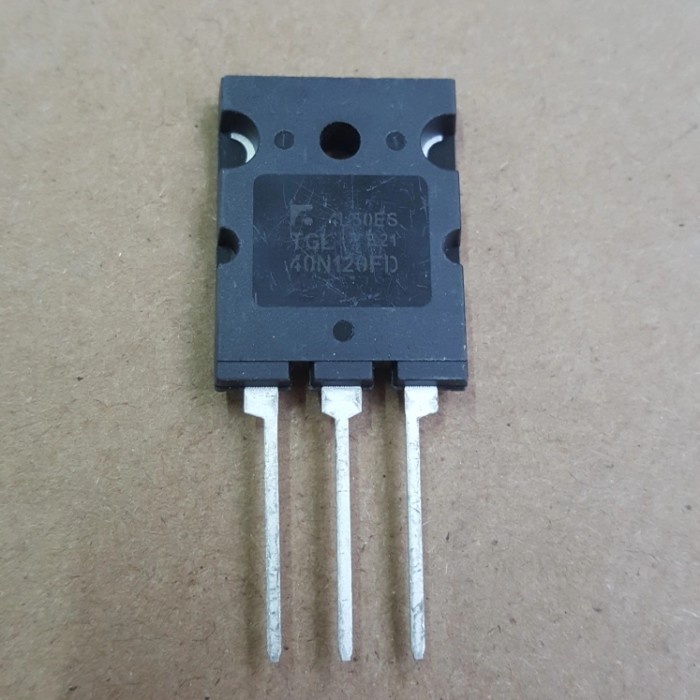 Terlengkap Part Tool TGL 40N120 FD IC elektro Transistor F.Shop