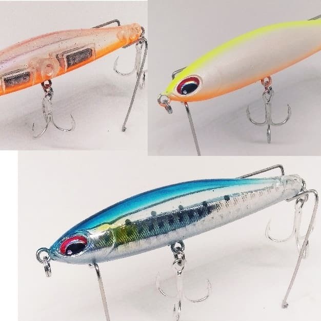 Flutter Stick lure