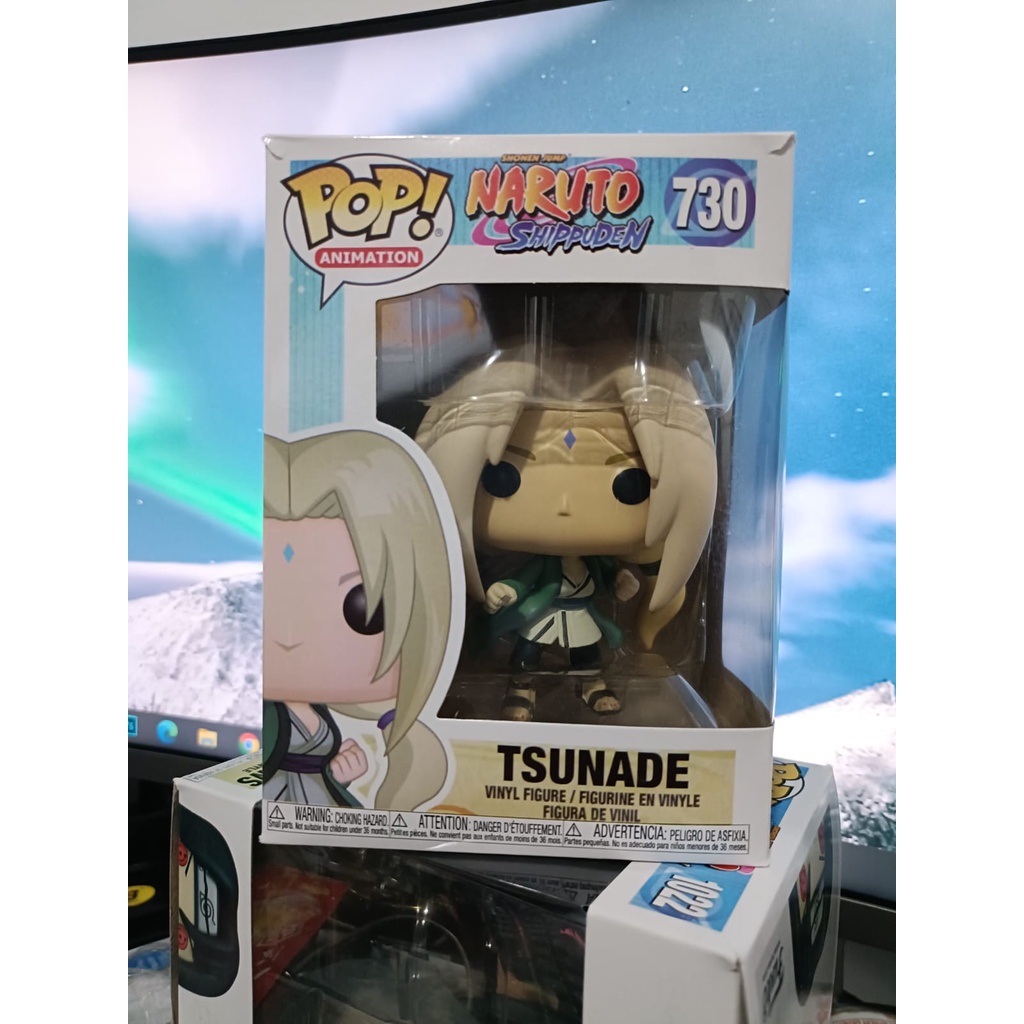 FUNKO POP Naruto-Tsunade 730