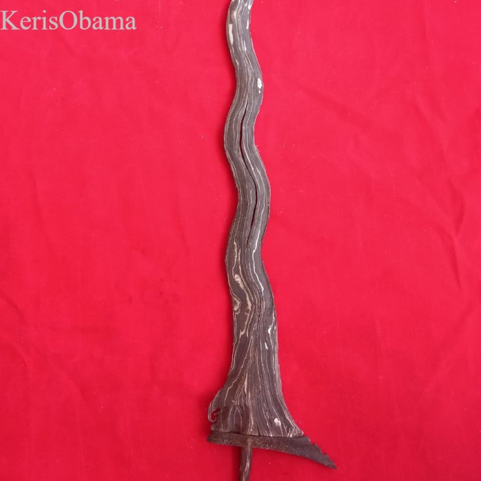 Keris pamengkang Jagad murah
