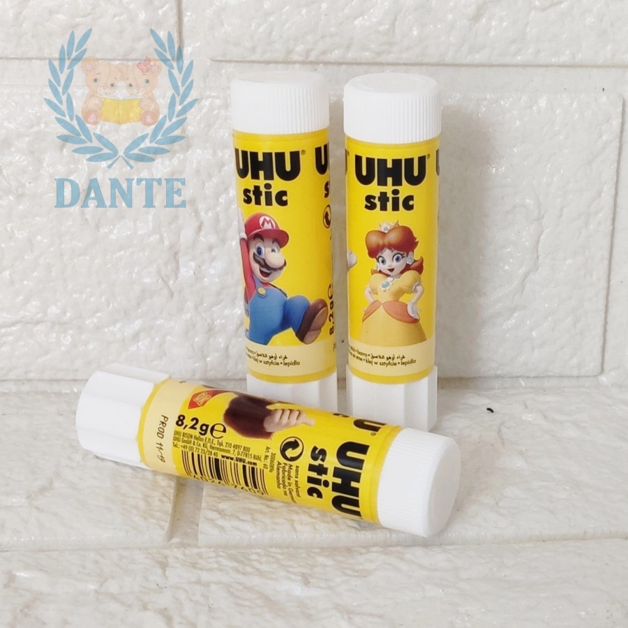 

Lem UHU Stick 8,2gr - satuan