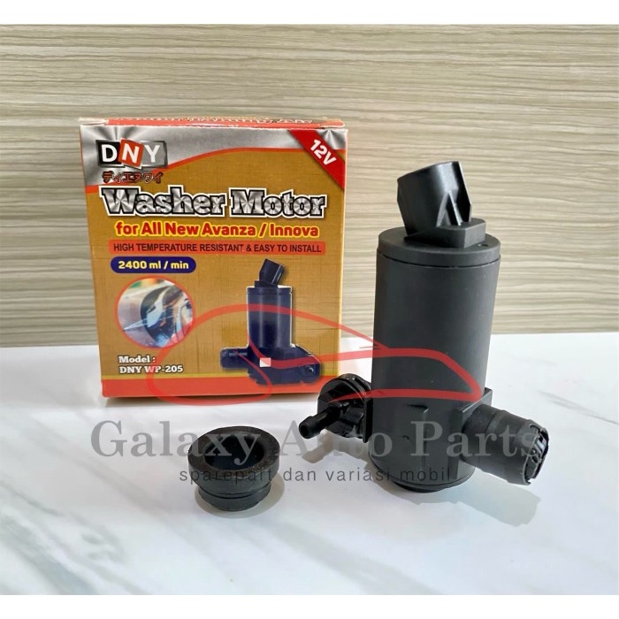 Motor dinamo air wiper washer innova reborn all new rush terios