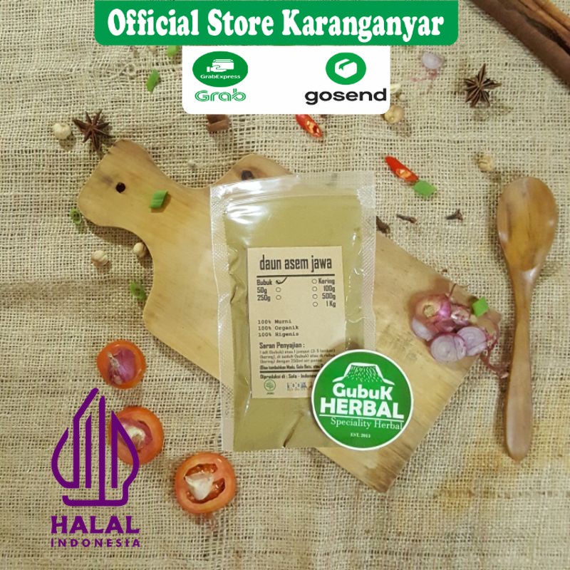 

DAUN ASAM JAWA ASEM JOWO BUBUK 1 KG / Tamarindus Indic / BUBUK HALUS / MURNI TANPA CAMPURAN