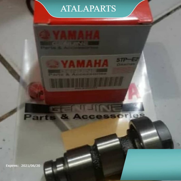 NOKEN AS YAMAHA JUPITER Z BURHAN/VEGA R - BARANG ORIGINAL YAMAHA GENUINE PARTS (YGP)