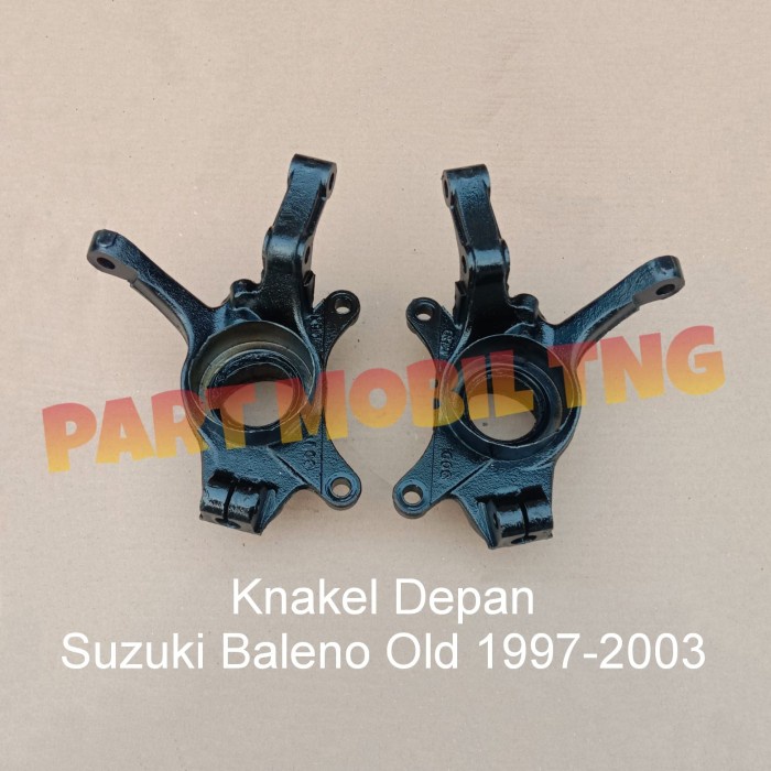 Knuckle Knakel Rem  Suzuki Baleno Old RH/LH