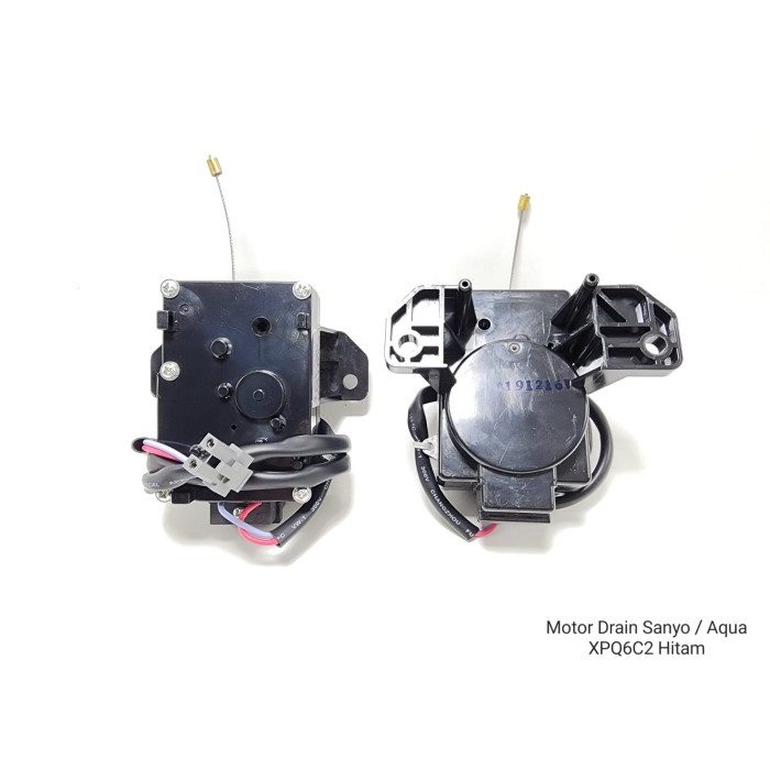 MOTOR DRAIN SANYO/AQUA XPQ6C2 Hitam