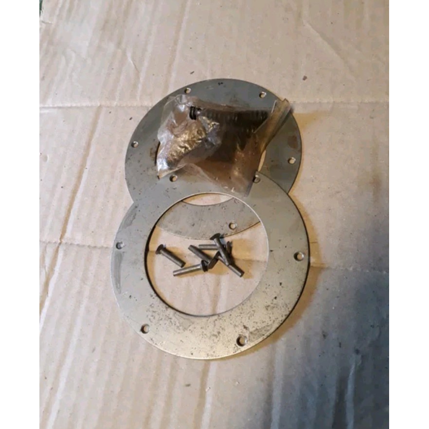 PLAT Gigi SUSUN VESPA VBB