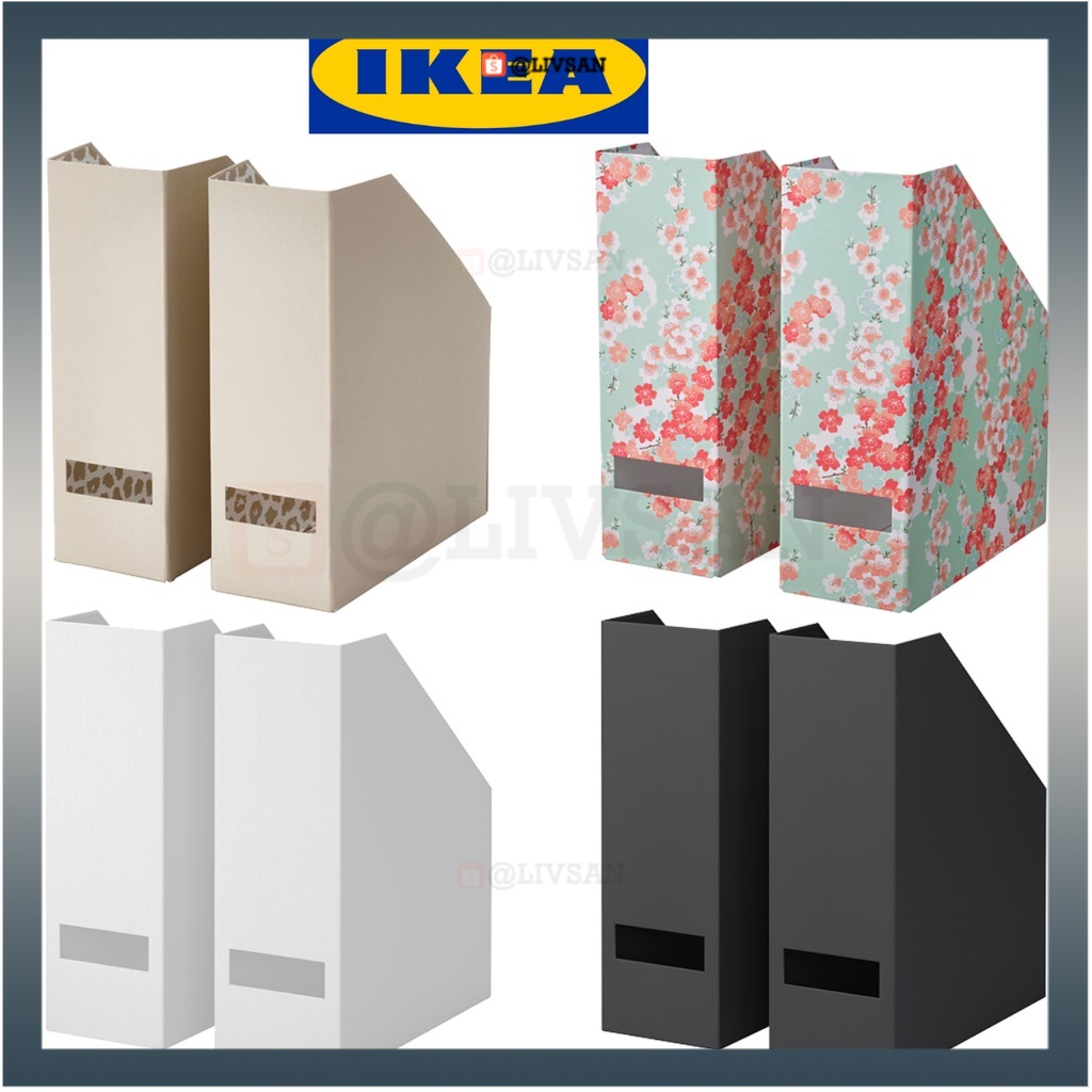 

TJENA File majalah file box organizer box set isi 2 pcs box file ordner MEWAH ELEGANT ELEGAN ALAT WADAH LIVSAN MINIMALIS
