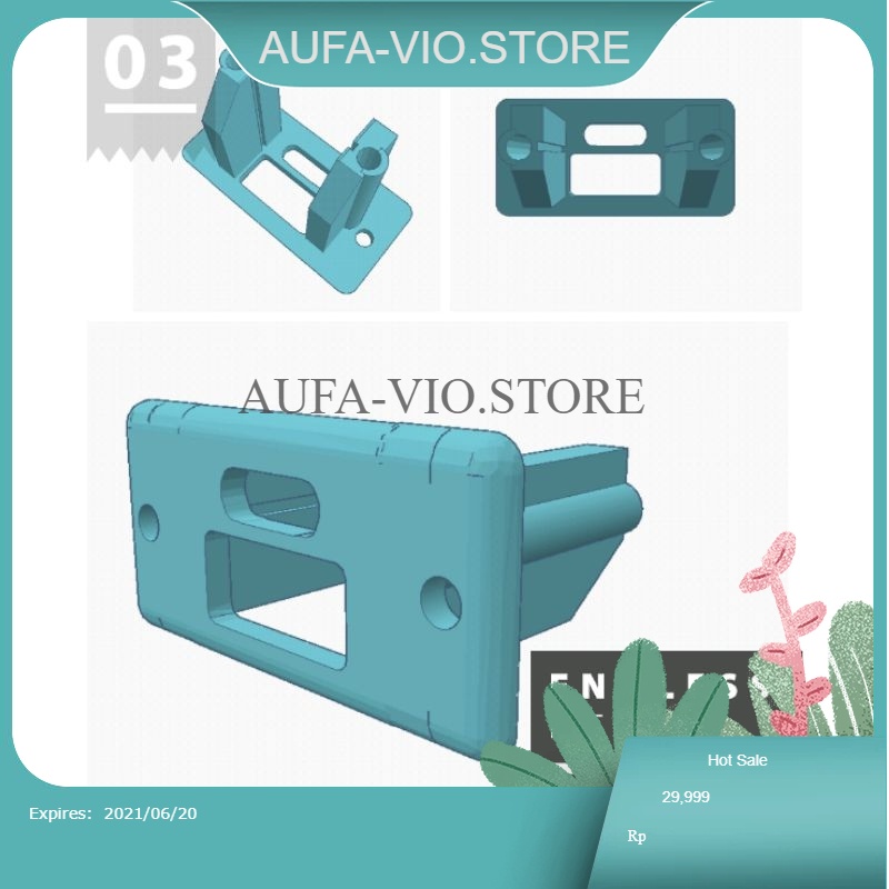 Cover power bank universal model slide