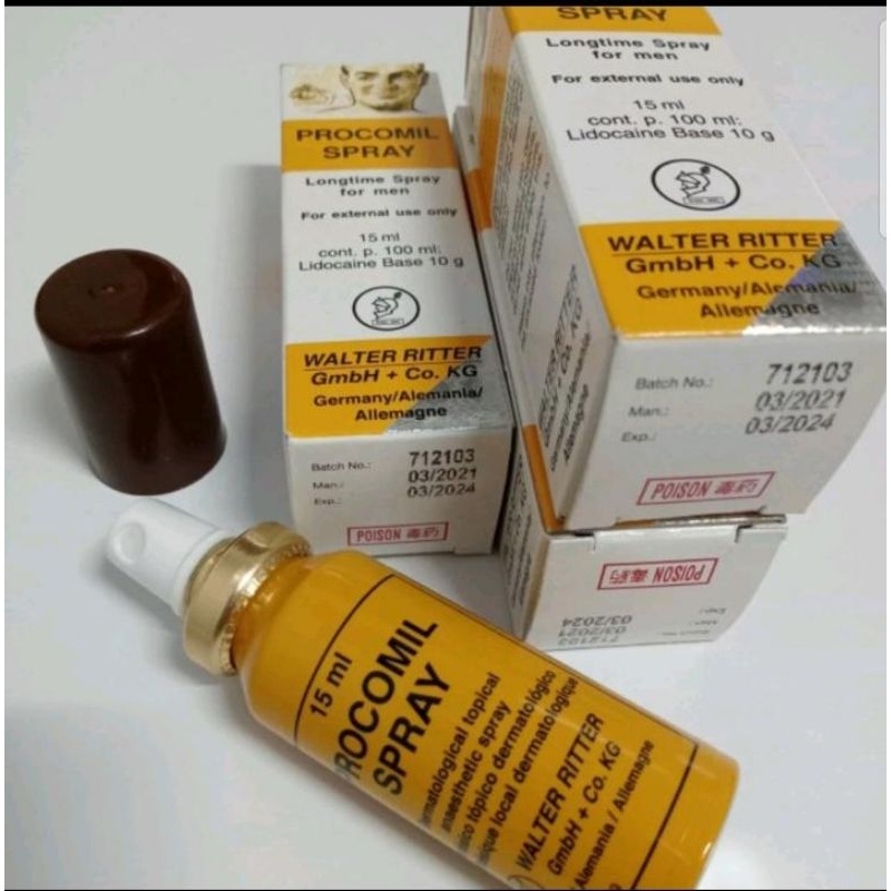 

TERLARIS!! PROCOMIL SPRAY SEMPROT HERBAL OBAT-KUAT PENAMBAH STAMINA PRIA