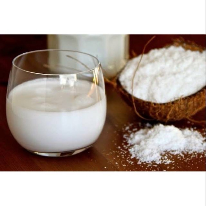 

SANTAN KELAPA MURNI