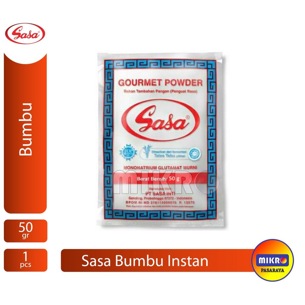 

SASA Bumbu Masak Penyedap Rasa [50 gr]