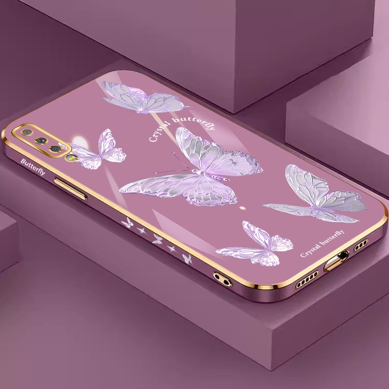 SoftCase For Samsung A7 2018 A70 A70s A71 A71 5G For Samsung A715F A72 A73 samaung A750 For SamsungA