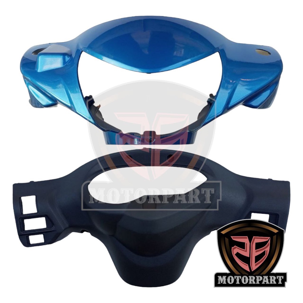 COVER BATOK TOTOK DEPAN BATOK BELAKANG SMASH 110 NEW SMASH NEW