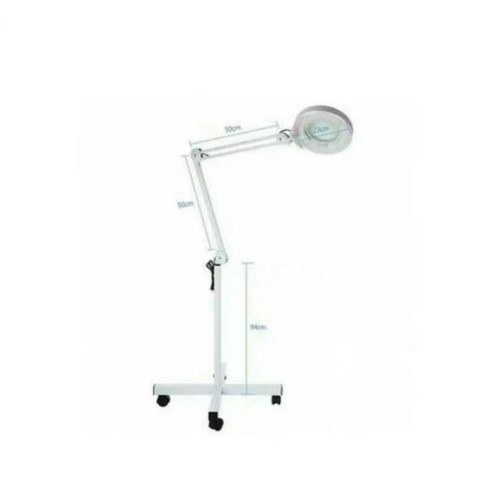 Sale. Kaca pembesar + Lampu Facial + kaca pembesar LED Standing