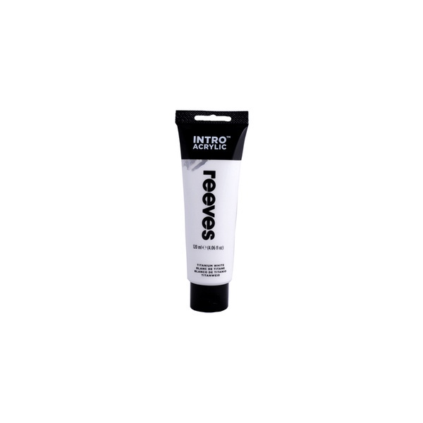 

Gramedia Jambi - REEVES A/C INTRO 100ML TITANIUM WHITE