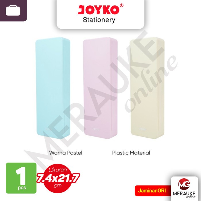 

JOYKO Kotak Tempat Pensil / Pencil Case PC-5011