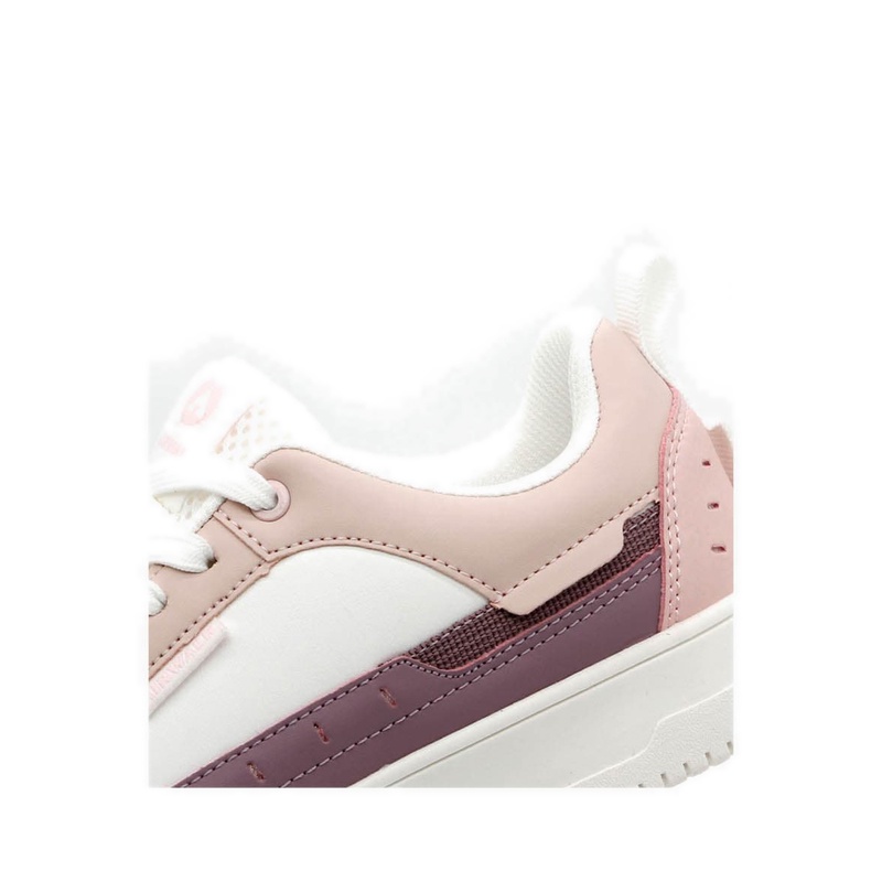 Airwalk Brisk Women's Sneakers- White/Pink