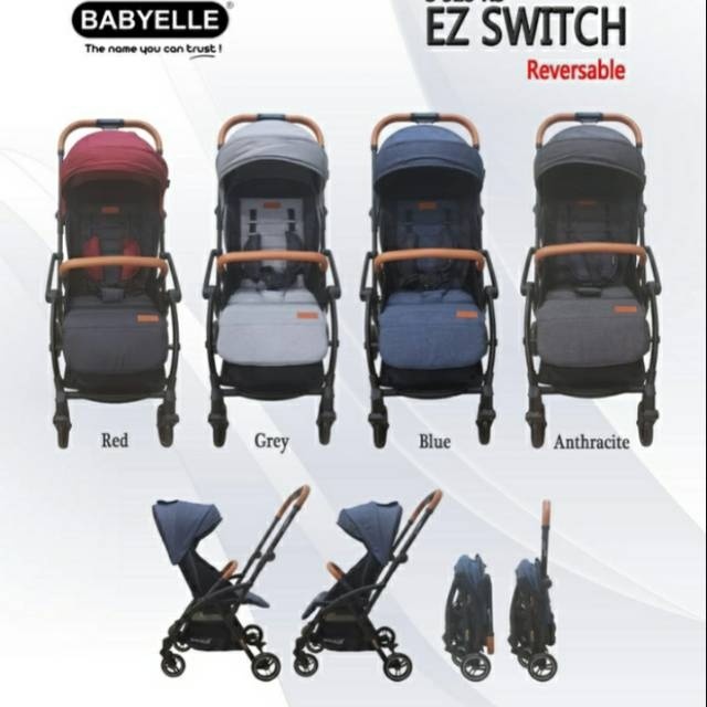 Babyelle ez switch