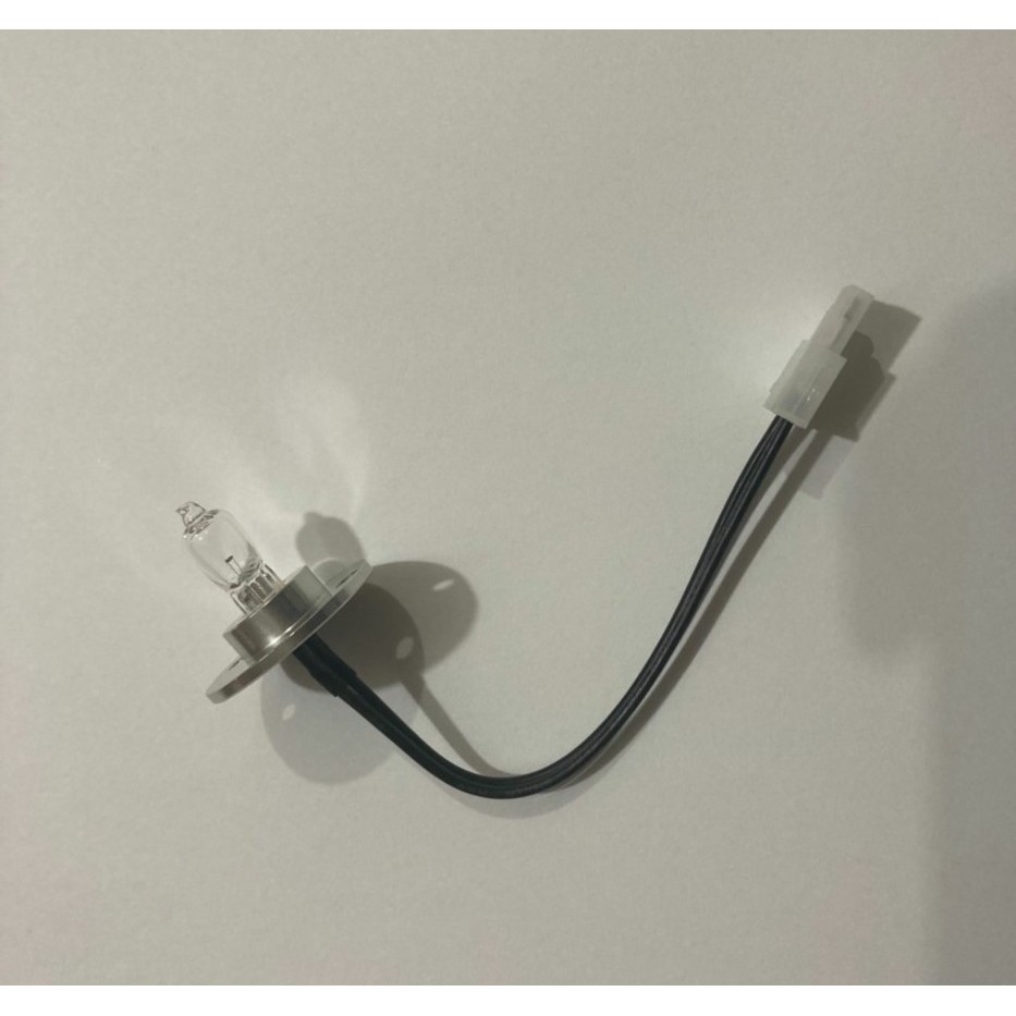 Compatibal for BA88A 6v 10w analyzer lamp replaces mindray ba88-a 6v10w BA-88A BA90 6V10W spare bulb