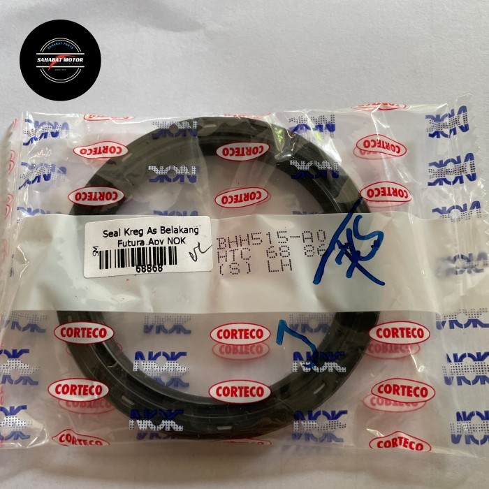 Best Seller Part OIL SEAL CRANKSHAFT FUTURA APV MEGA CARRY SEAL KRUG AS BELAKANG APV