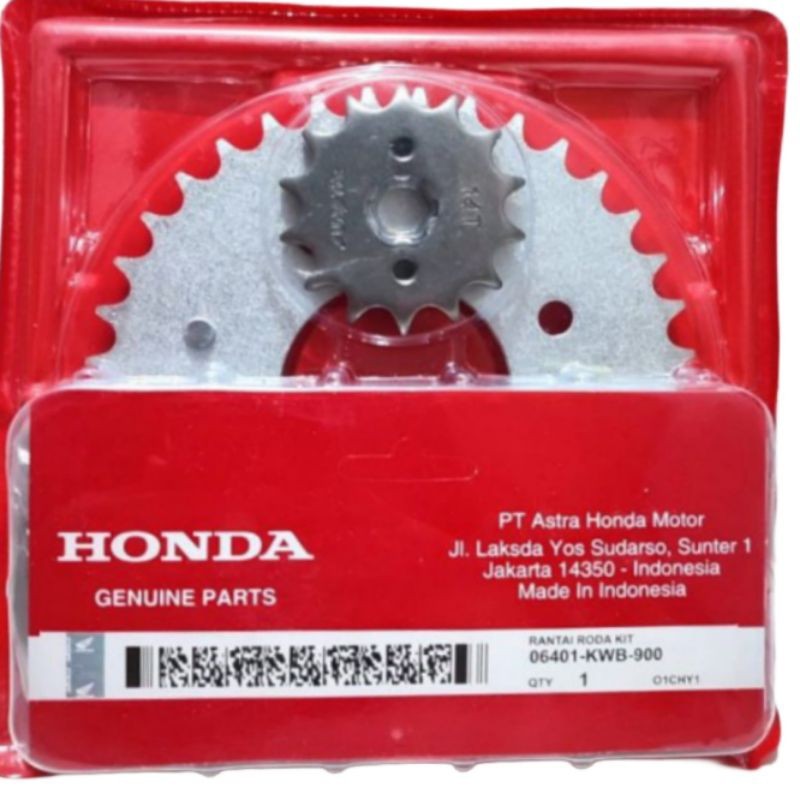 gear set Revo absolute Blade Revo absolute kwb