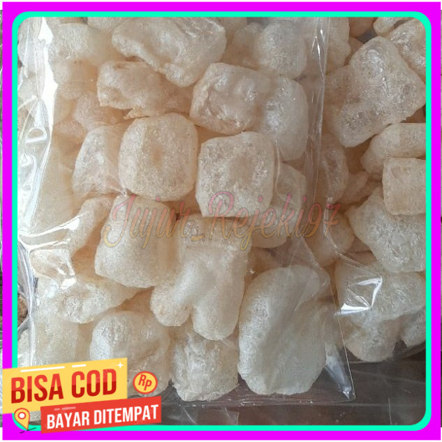

KRUPUK KULIT SAPI ASLI 1kg