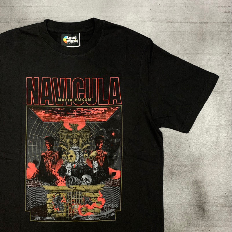 Navicula - Mafia Hukum