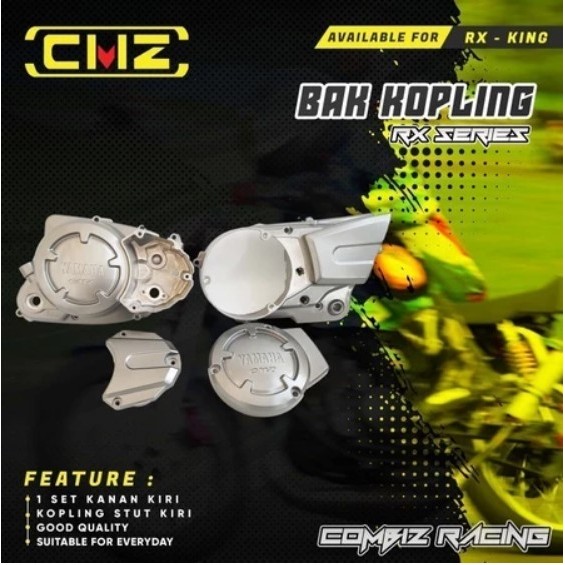 Bak Kopling Motor Merk Combiz CMZ Motor RX King