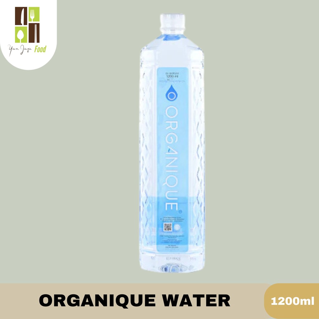 

Organique Water / Air Botol Kemasan / Air Mineral Kemasan 1200ML