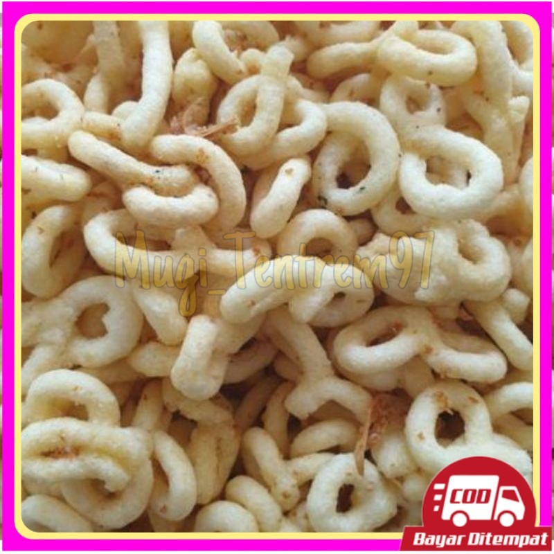 

lanting udang pedas daun jeruk 1kg