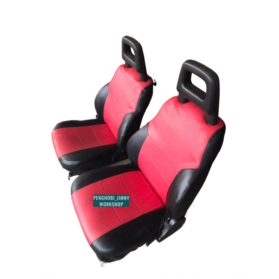 Jok Depan Jimny Katana Lengkap Fullset Jok Depan Jimny Katana Good Condition Tinggal Pasang Jok Jimn