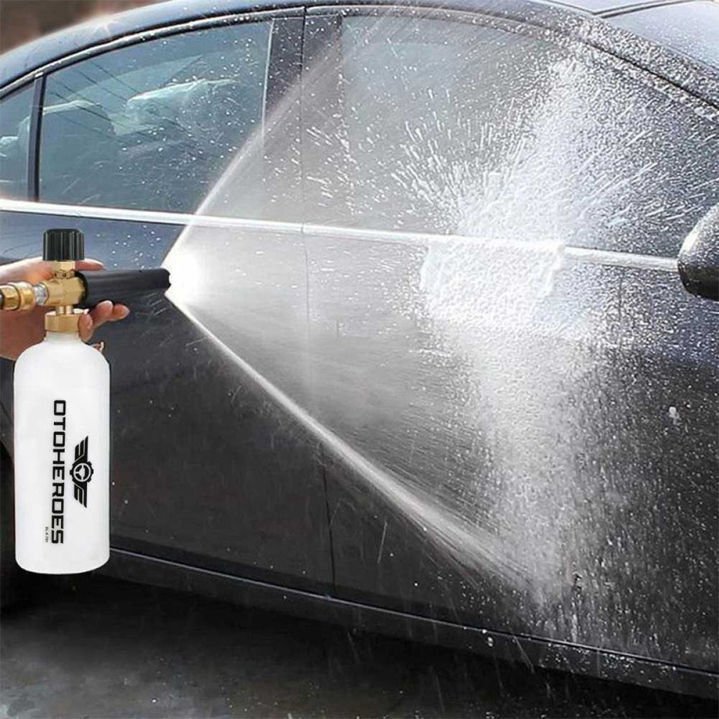 RB Foam Lance Snow Wash Semprotan Busa Cuci Mobil SnowWash