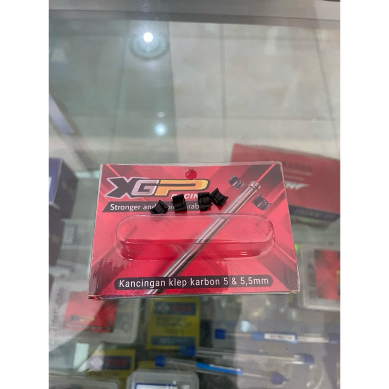 KANCINGAN KLEP KARBON XGP KUKU MACAN KUKU KLEP CARBON BY XGP