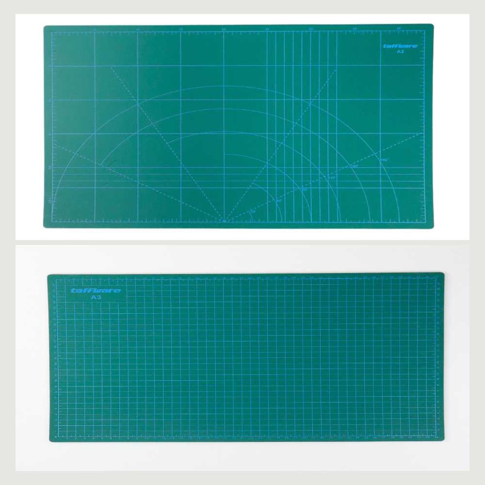 

ANUMASTORE Alas Potong Work Cutting Mat Pad A3 45x30cm - GKSA3