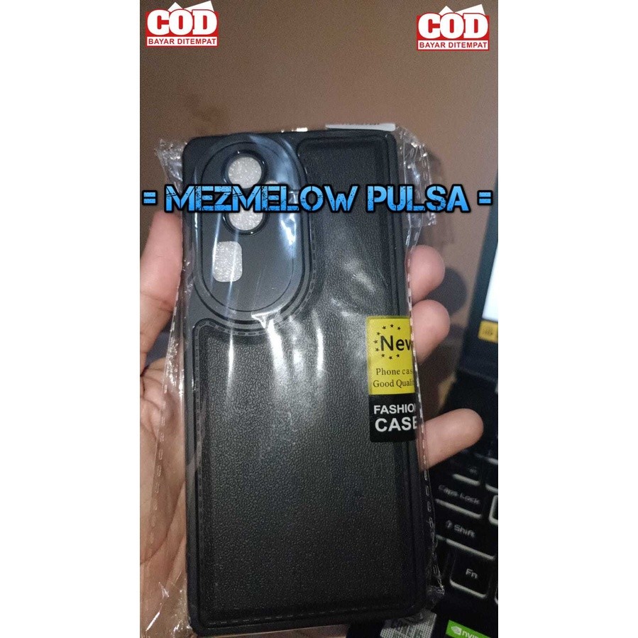 Casing Silikon Caseng Softcase Leather Case XIAOMI REDMI NOTE 11 PRO 4G /  NOTE 11 PRO 5G / NOTE 12 PRO 4G - Gambar 4