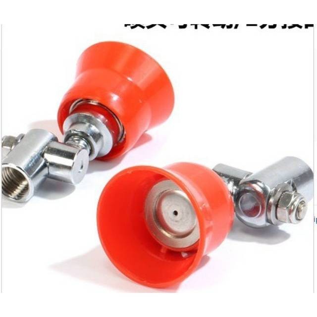 NOSEL NOZZLE SPUYER BISA DIPUTAR SPRAYER ELEKTRIK DAN MESIN