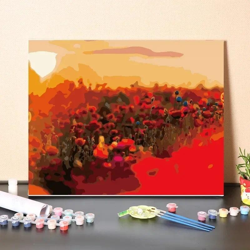 

3547626Digital oil painting living room decorative painting sofa background wall hanging painting