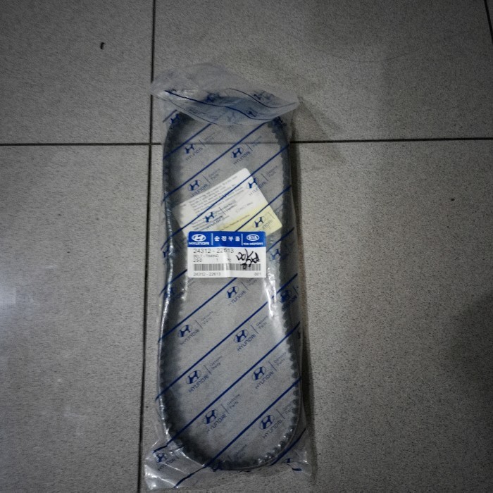 Timing belt hyundai Accent, verna, avega. berkualitas