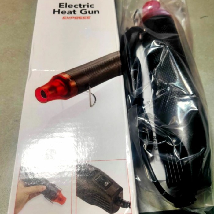 ENIGM Solder Uap Gas Butane Blower Hp Mini Portable Tools Hot Air Elektrik - Hot Air Gun