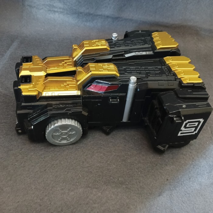 part dx part sentai zyuohger tousai zyuoh cube rhino no scm dx driver