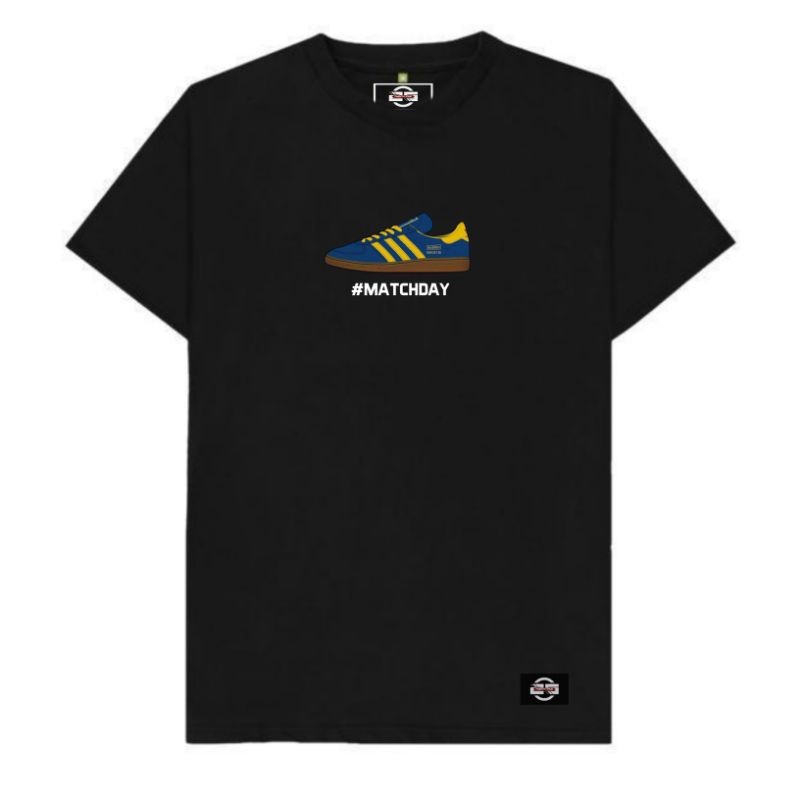 t-shirt  casual football matchday || kaos adidas casual football || kaos pria casual