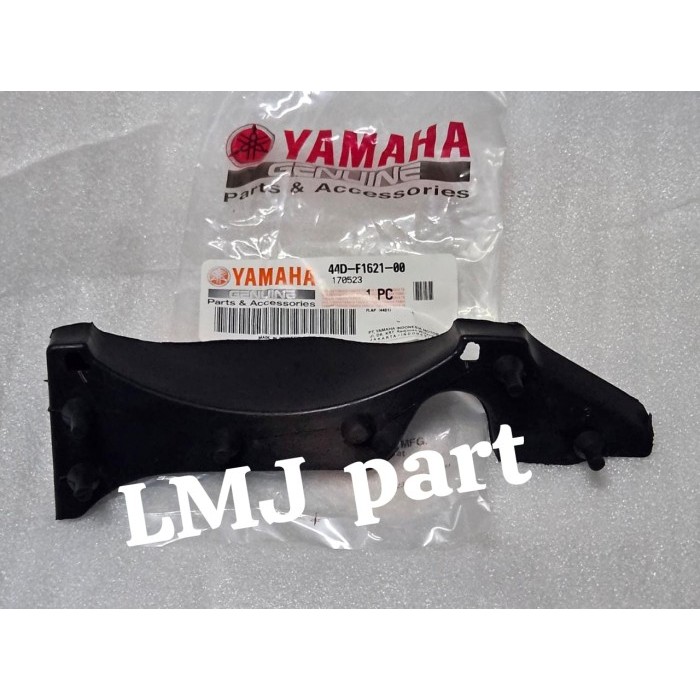 Ready Stok FLAP KARPET PENAHAN AIR LUMPUR ATAS XEON KARBU RC GT AEROX 125 YGP BEST SELLER