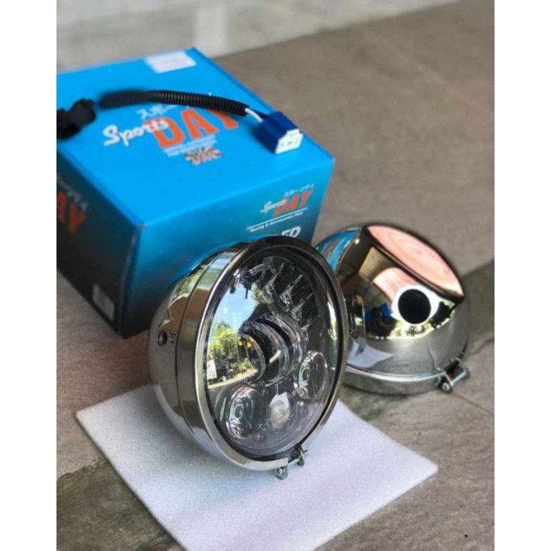 LAMPU DAYMEKER 5 INCH SET BATOK L2G