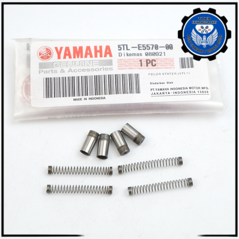 pelor stater mio sporty - pelor stater mio - pelor stater mio soul carbu 5tl - 5lw motorcycle