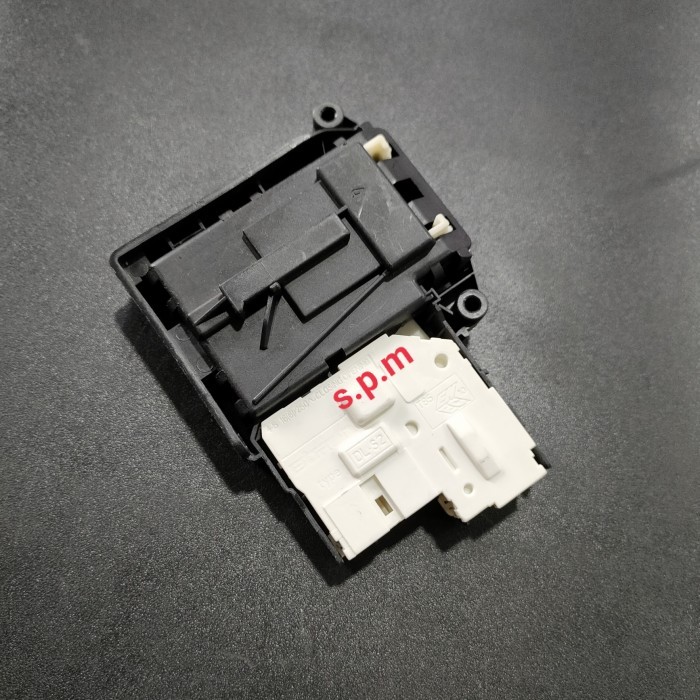 

door lock switch mesin cuci LG DL-S2
